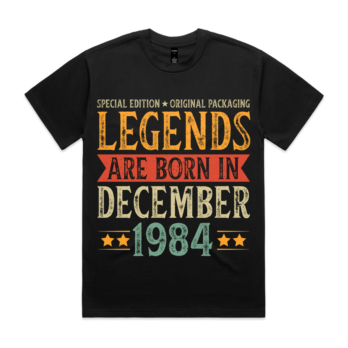 Legends Were Born in 1984 T-Shirt