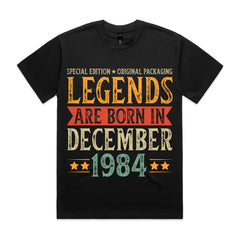 Legends Were Born in 1984 T-Shirt
