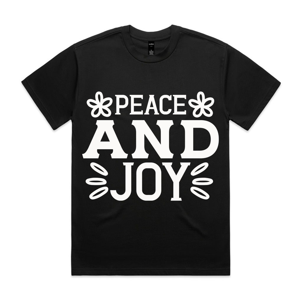Peace and Joy T-Shirt