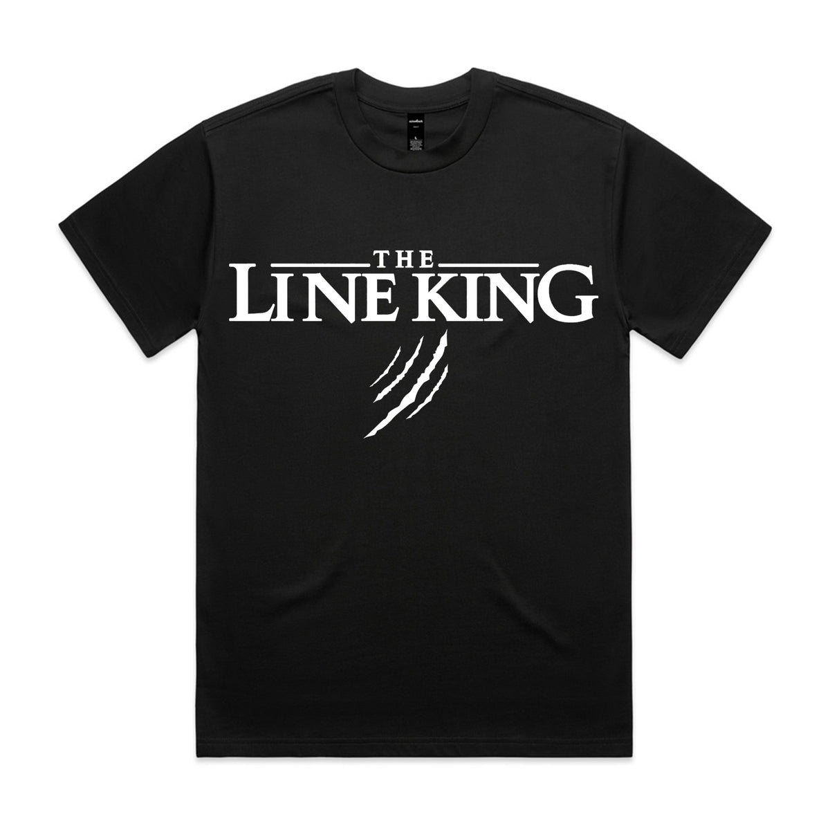 The Line King T-Shirt