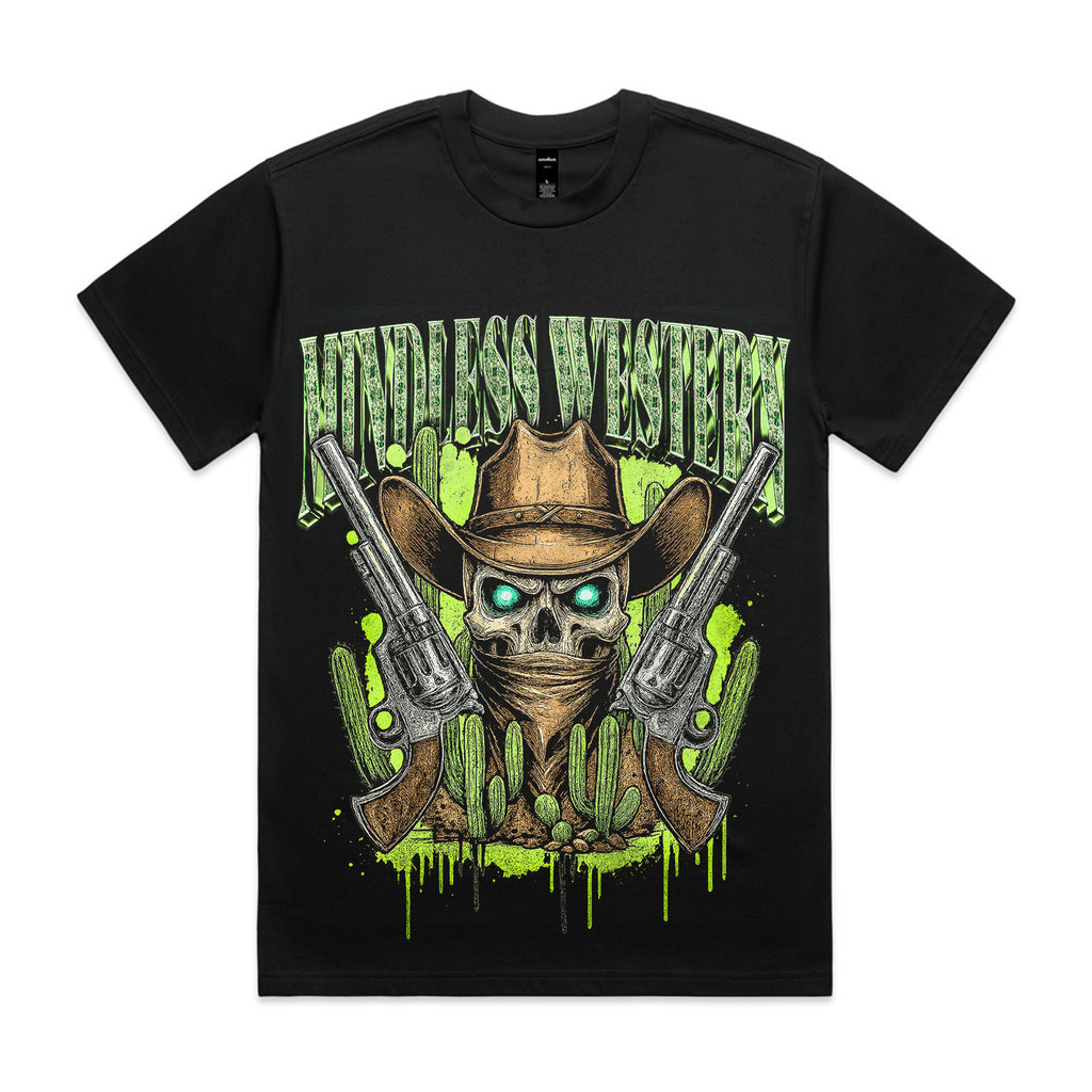 Skull Cowboy