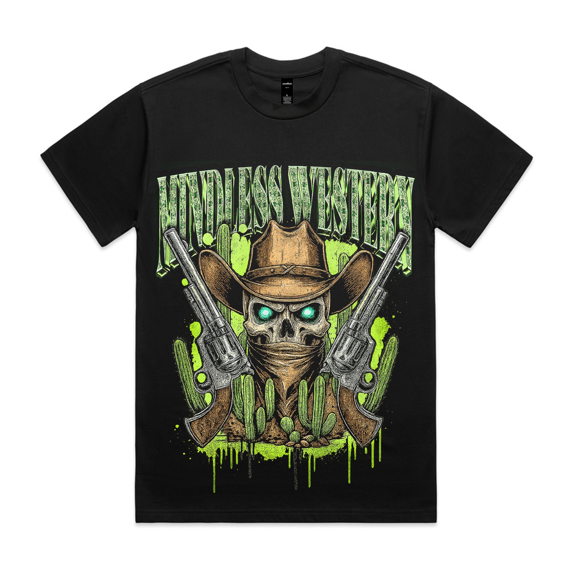 Skull Cowboy