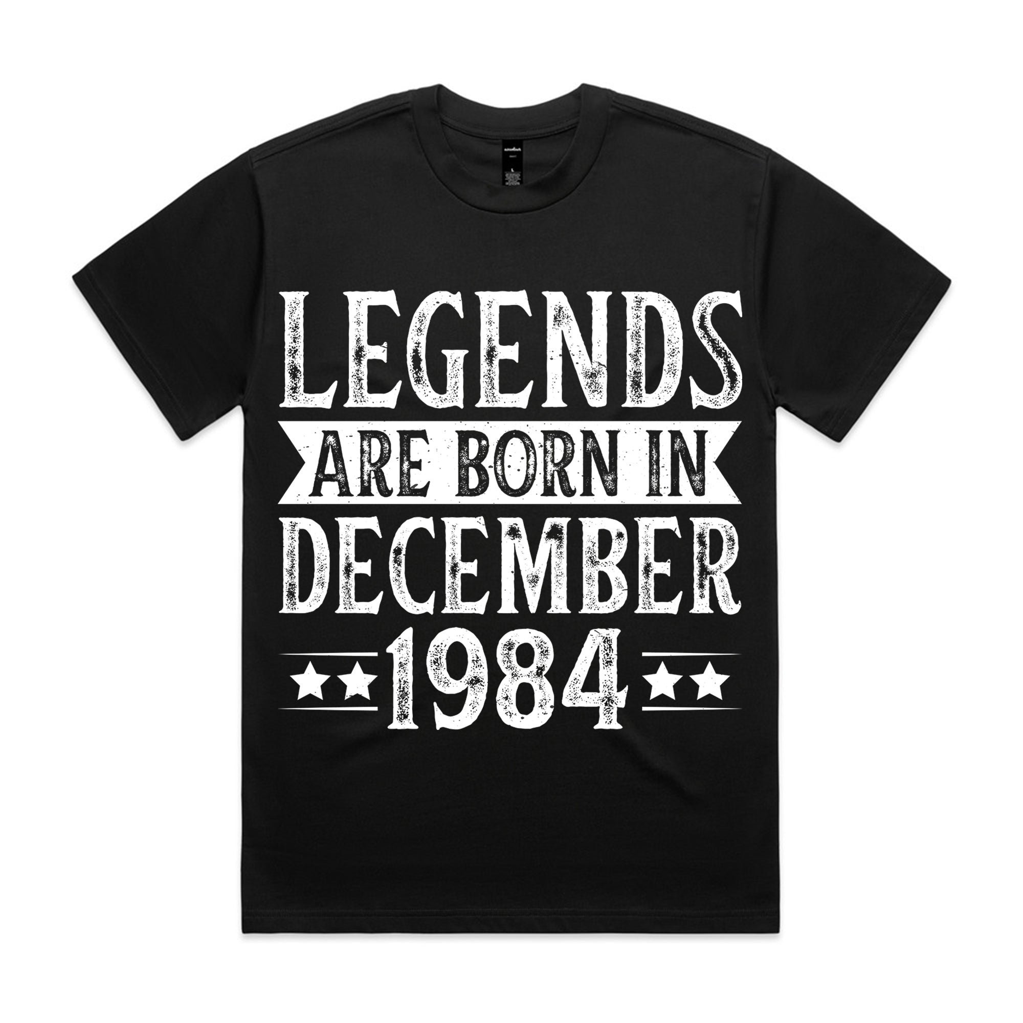 Legends Were Born in 1984 T-Shirt