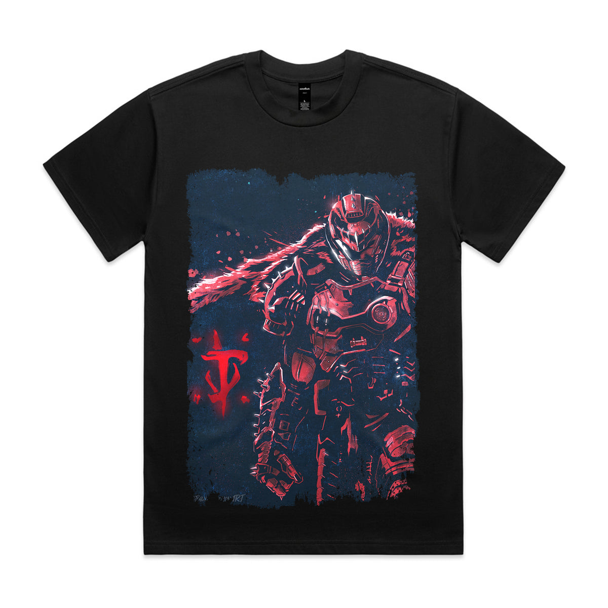 Doom Colour - Paul Cameron