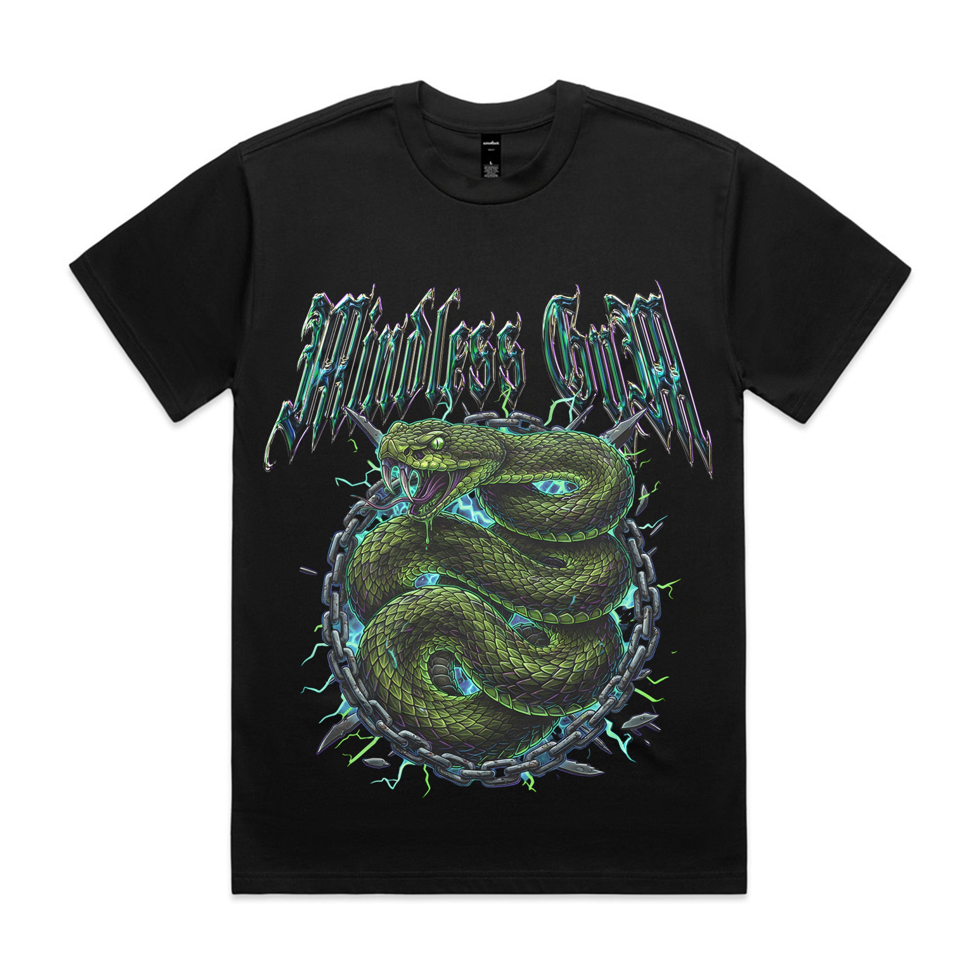 Venomous Viper & Chains