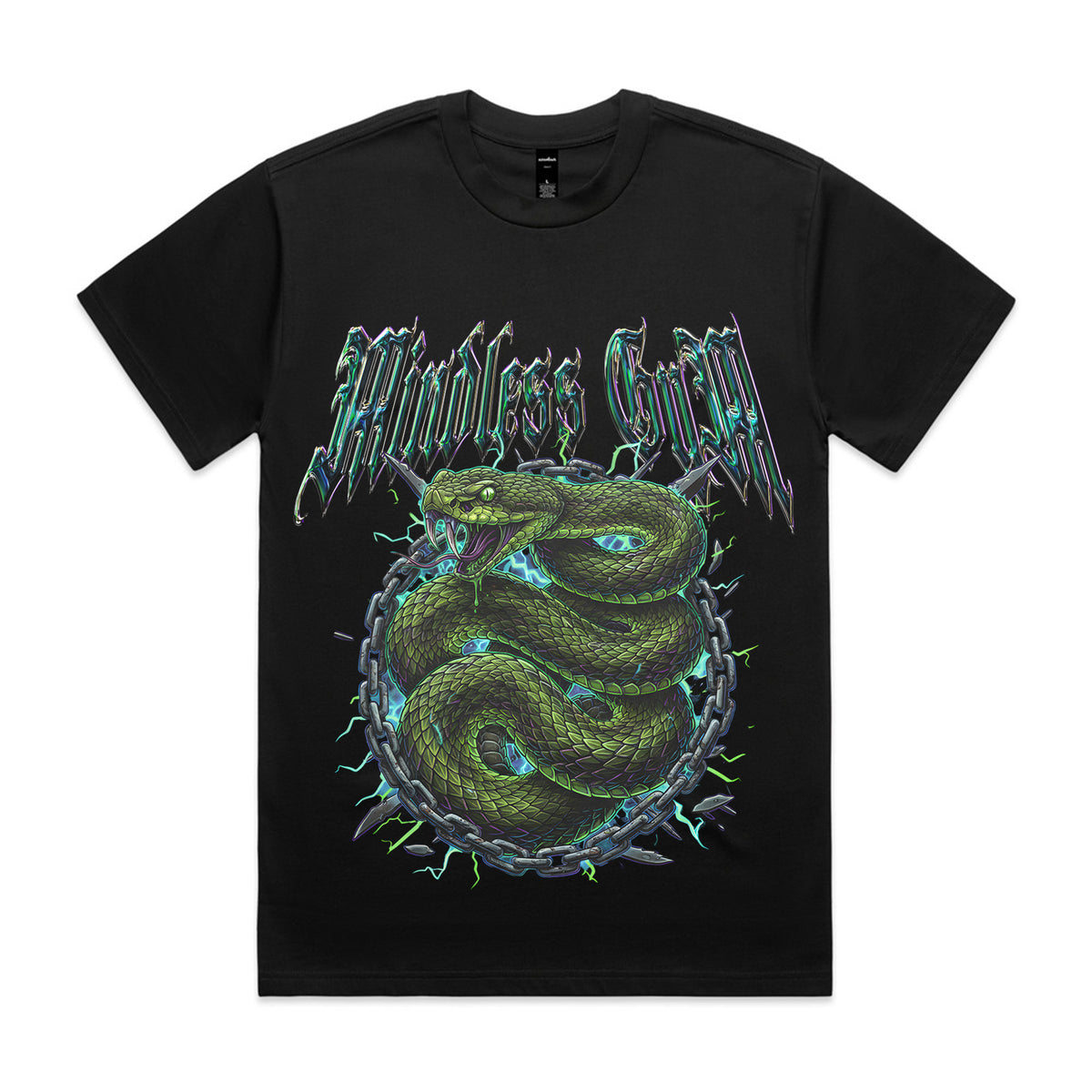 Venomous Viper & Chains