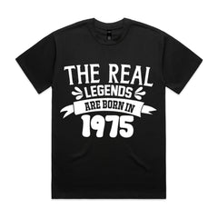 Legends Were Born in 1975 T-Shirt