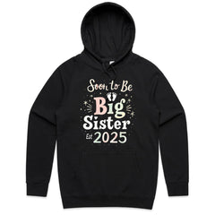Soon to Be Big Sister – Est. 2025  T-Shirt