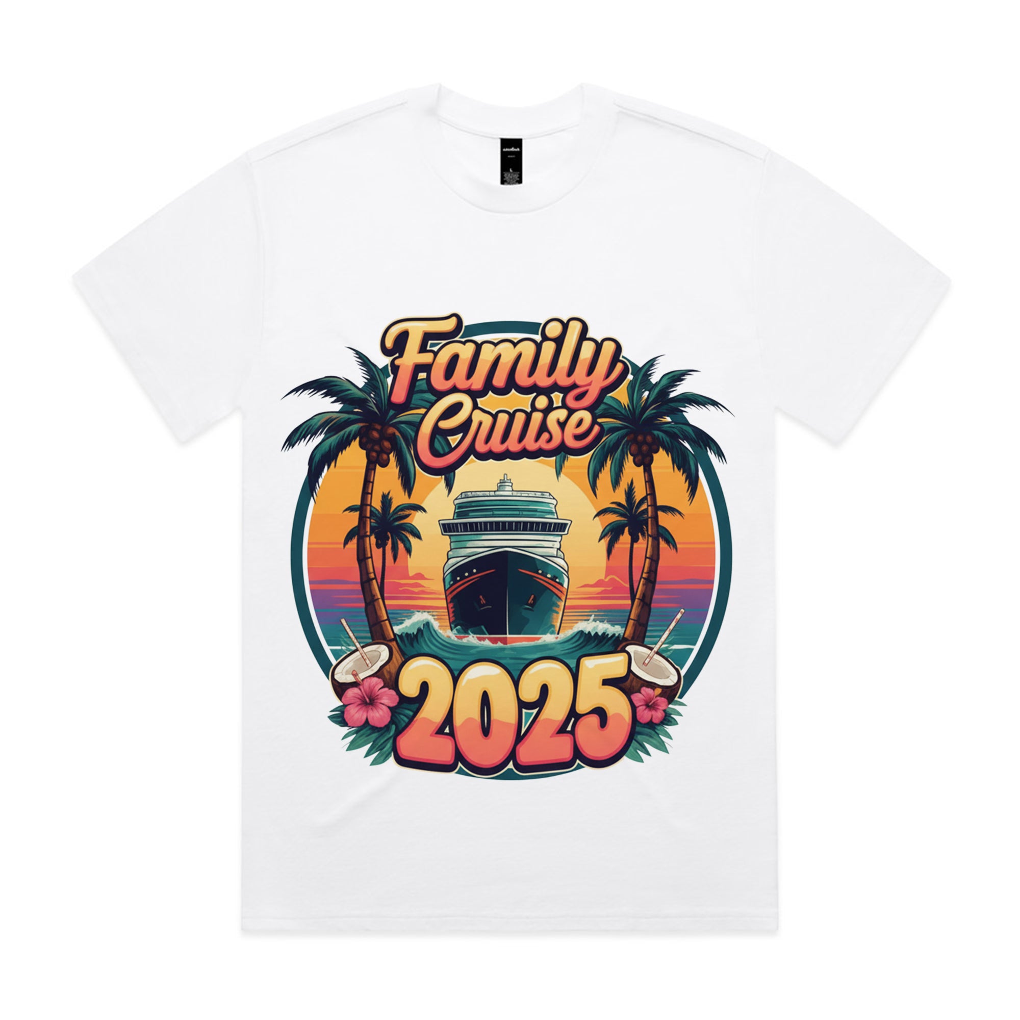 Family Cruise 2025 – Ocean Adventure Awaits