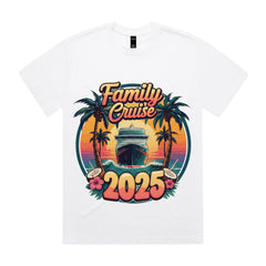 Family Cruise 2025 – Ocean Adventure Awaits