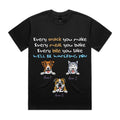 Every Snack You Make Personalized Custom Dog Shirt