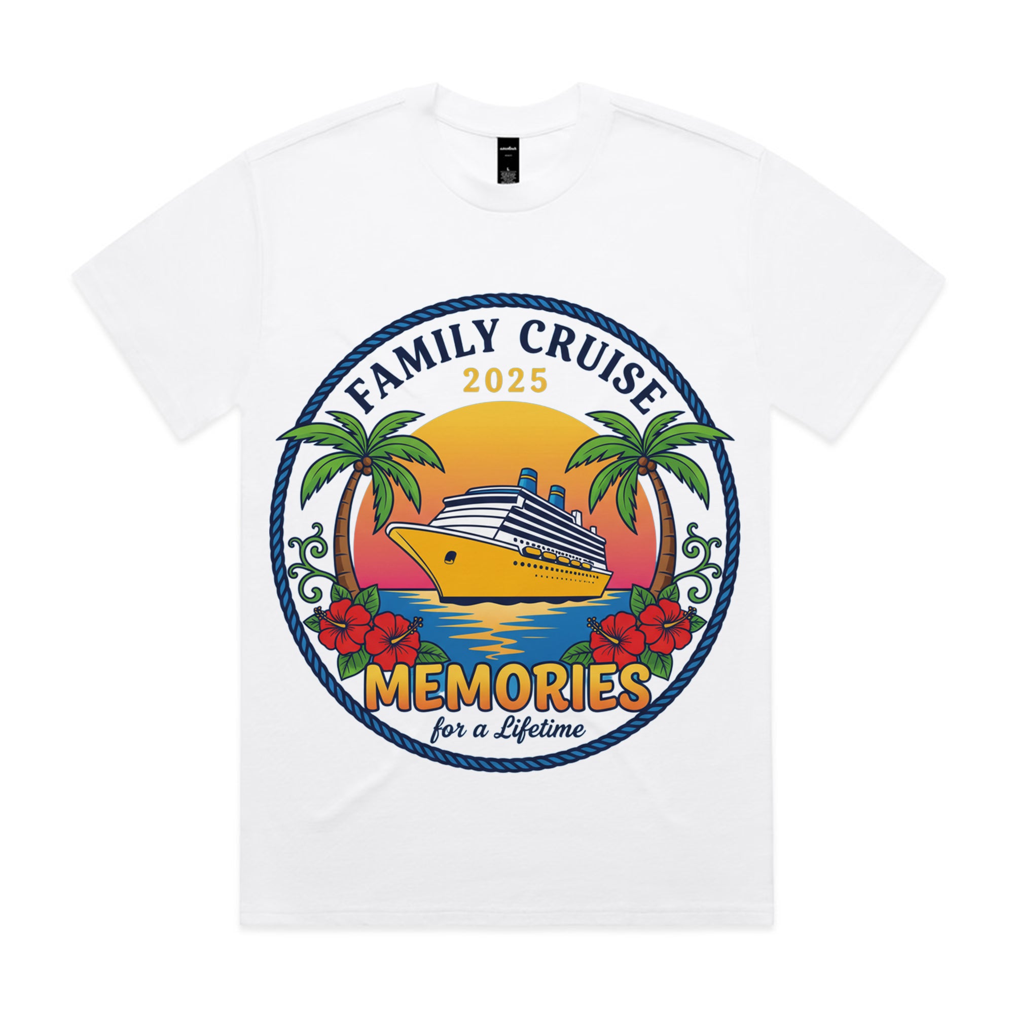 Family Cruise 2025 – Memories for a Lifetime