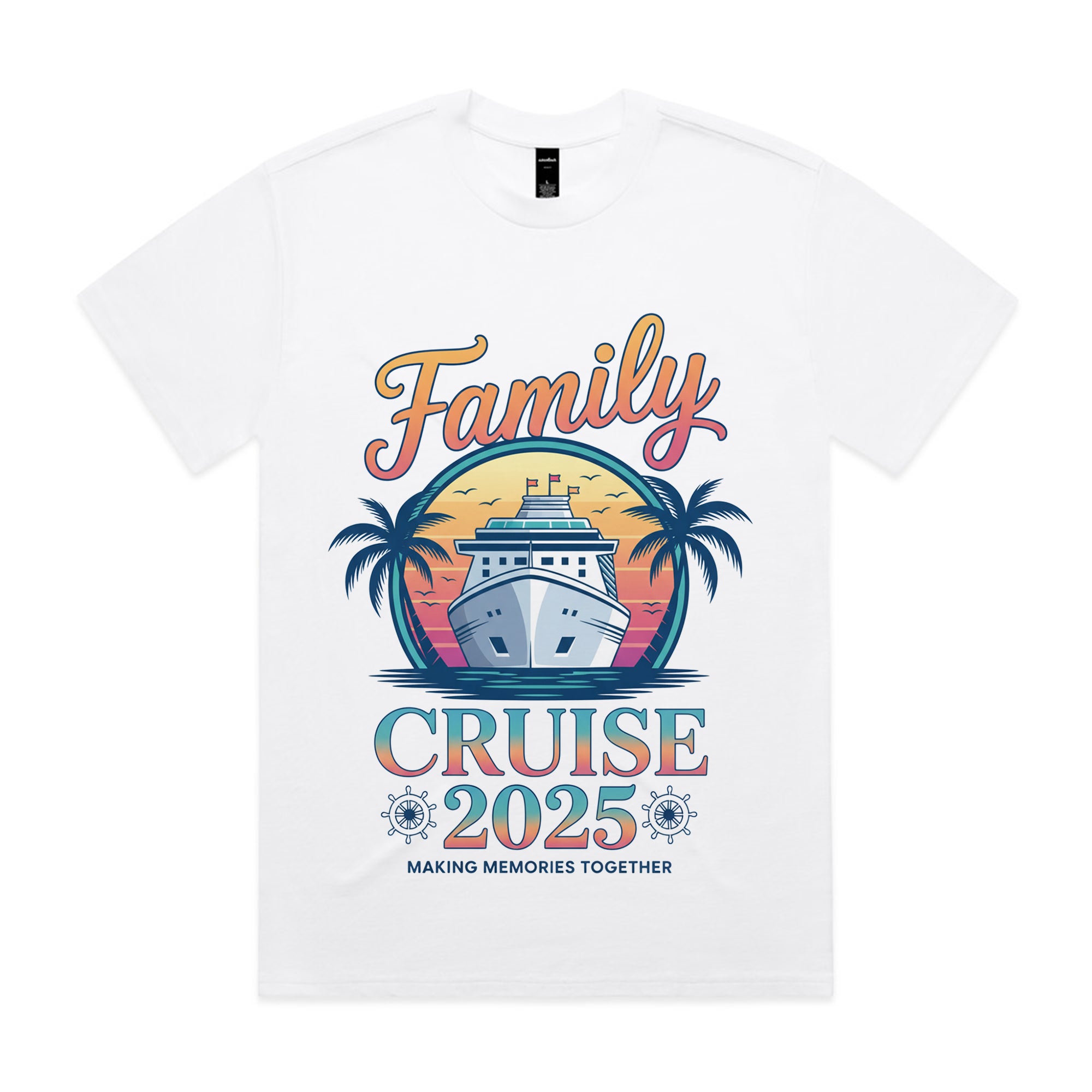 Family Cruise 2025 – Making Memories Together