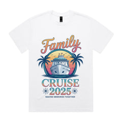 Family Cruise 2025 – Making Memories Together