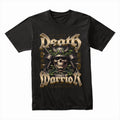 Death Warrior – Myth of the Samurai Skull Graphic T-Shirt