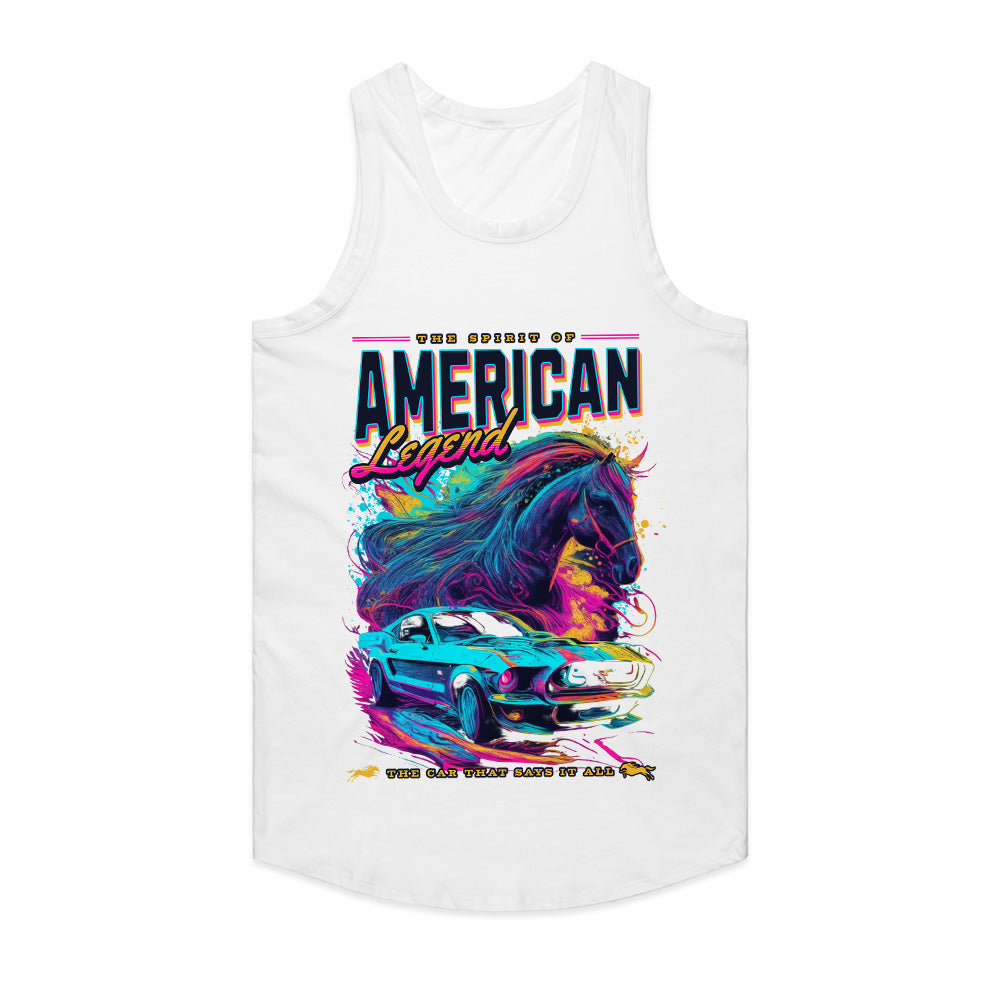 American Legend – The Spirit of Muscle Car Power Tee
