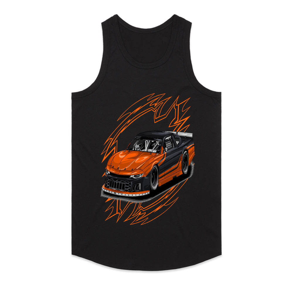 Speed Demon Race Car Graphic T-Shirt – Bold Racing Design for Motorsport Enthusiasts