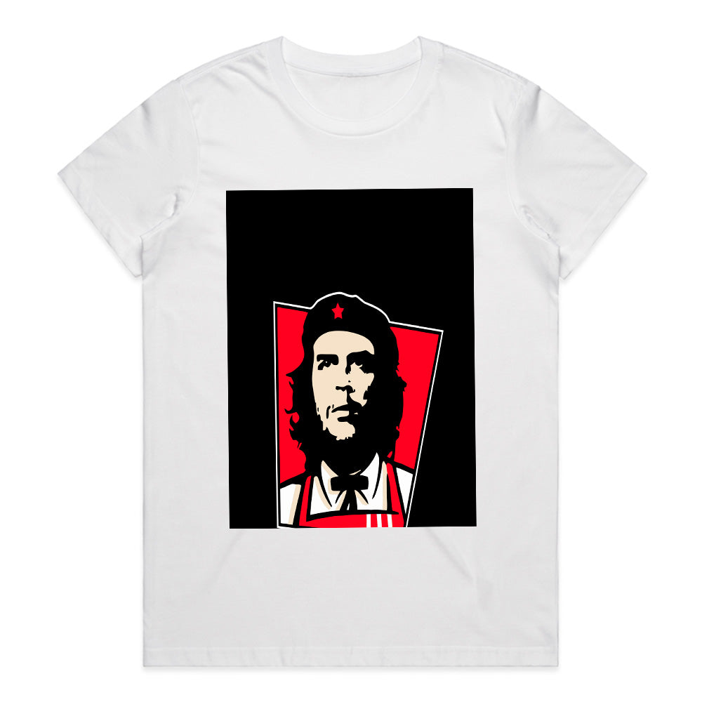 Revolutionary Chef – Iconic Parody T-Shirt