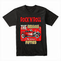 Fabulous 50s Rock 'n' Roll Hot Rod T-Shirt – Vintage Old School Car Design