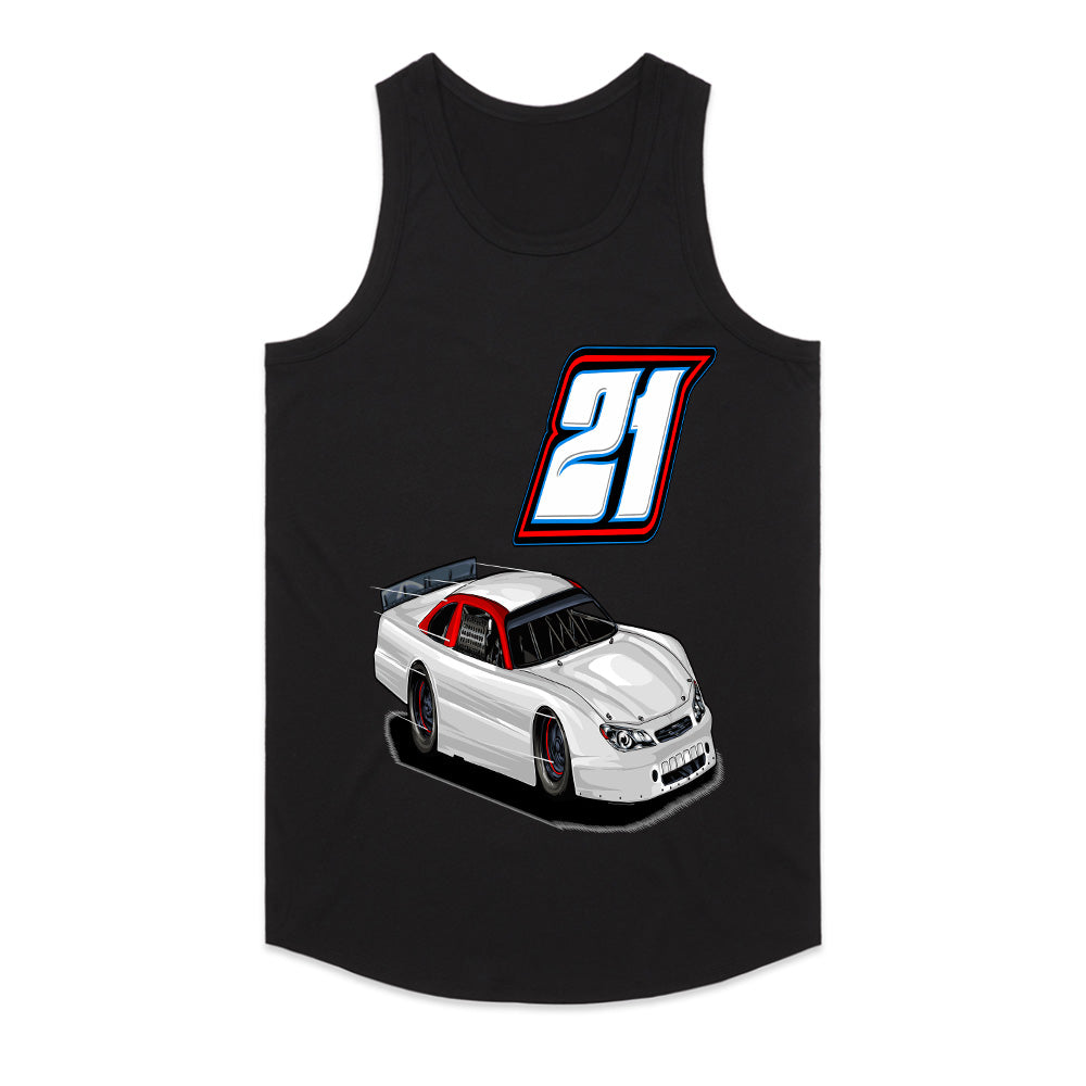 Racing Enthusiast's Dream: 21 Speedster T-Shirt