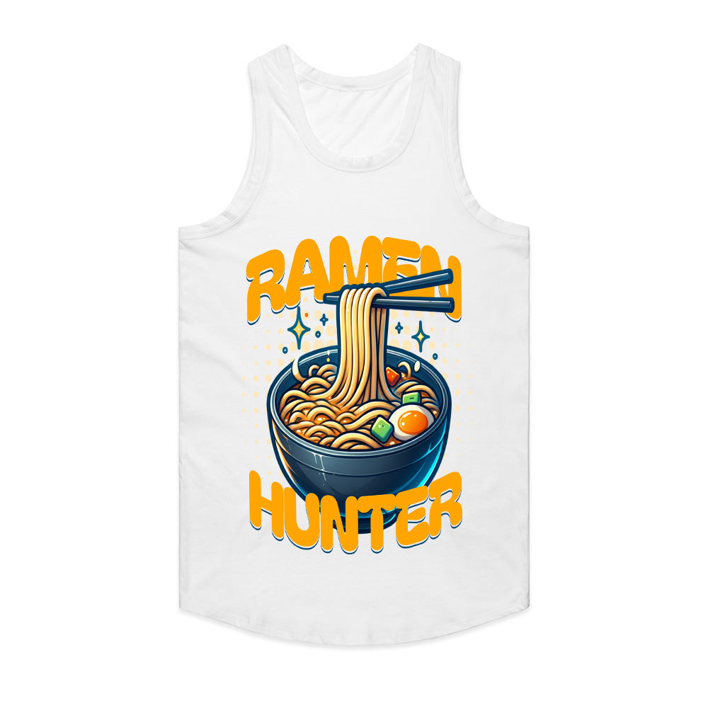 Ramen Hunter – Ultimate Noodle Lover Streetwear T-Shirt