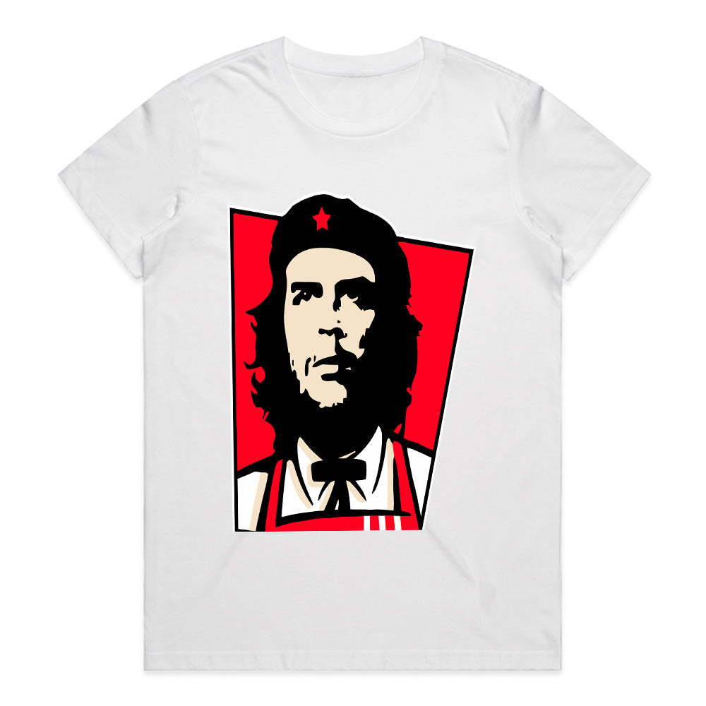 Revolutionary Chef – Iconic Parody T-Shirt