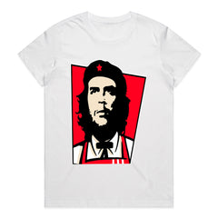 Revolutionary Chef – Iconic Parody T-Shirt