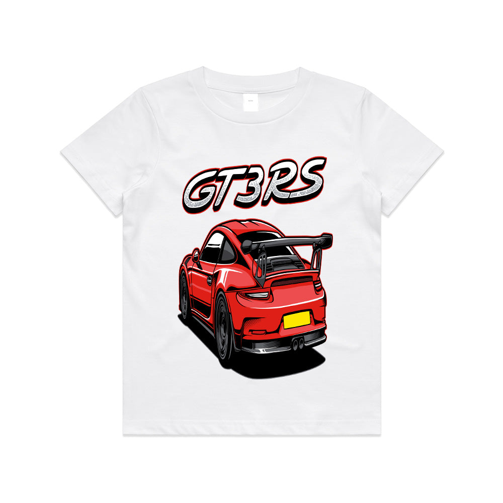 Porsche GT3 RS Supercar T-Shirt – Performance Racing Tee