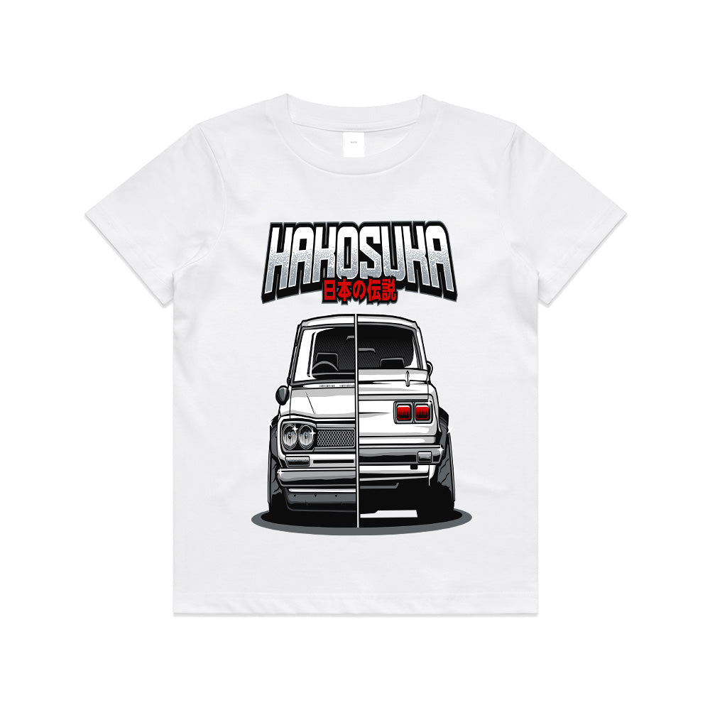 Hakosuka Skyline T-Shirt – Japanese Legend JDM Classic Tee