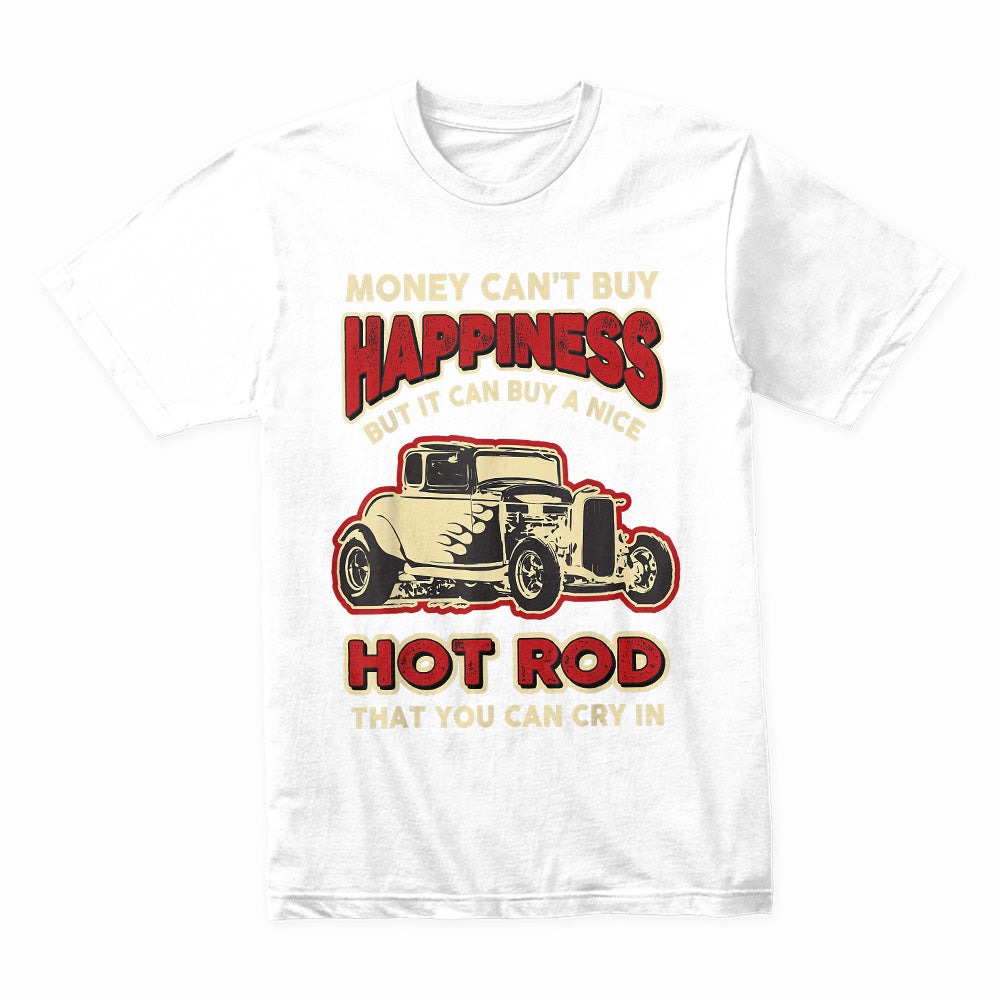 Vintage Hot Rod Joke T-Shirt | Funny Hot Rod Saying for Car Enthusiasts and Dads