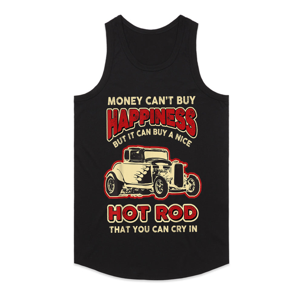 Vintage Hot Rod Joke T-Shirt | Funny Hot Rod Saying for Car Enthusiasts and Dads