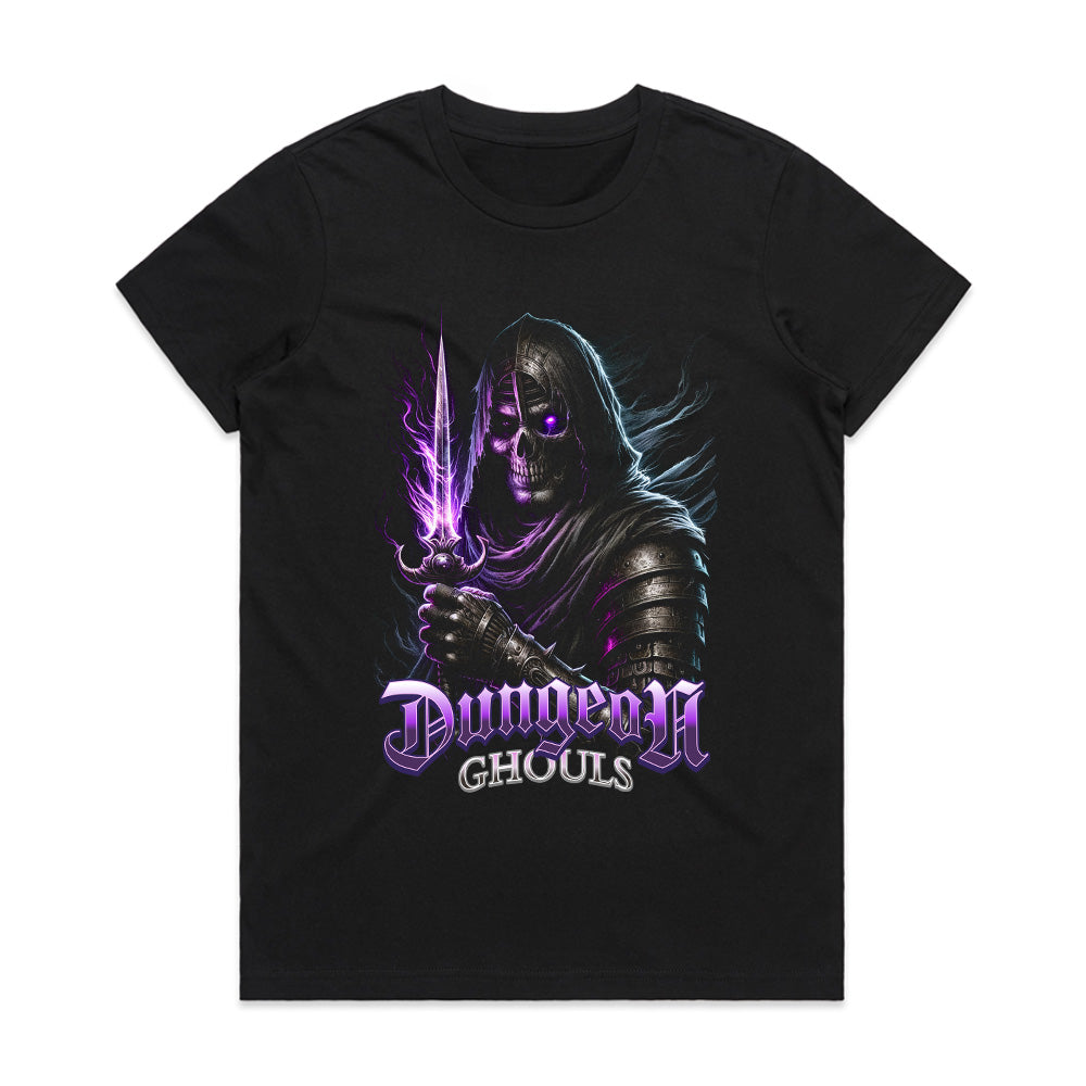 Dungeon Ghouls – The Phantom Assassin Tee