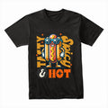 Tasty, Spicy & Hot – Cool Hot Dog Streetwear T-Shirt