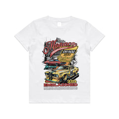 Emblazoned 2024 – Vintage Monaco Championship T-Shirt