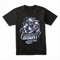 Knight Gaming Squad T-Shirt – Medieval Warrior Gamer Tee
