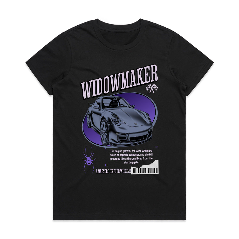 Widowmaker – High-Performance Legend Tee