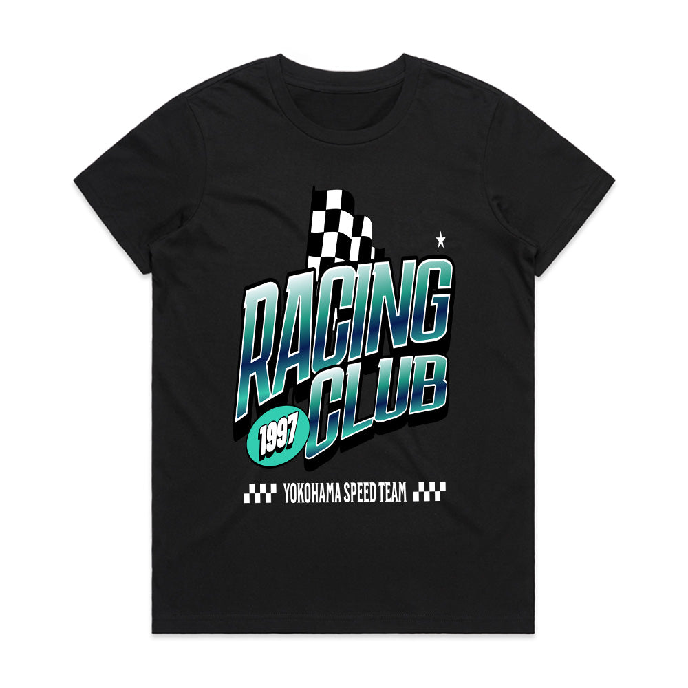 Racing Club – Yokohama Speed Team Streetwear T-Shirt