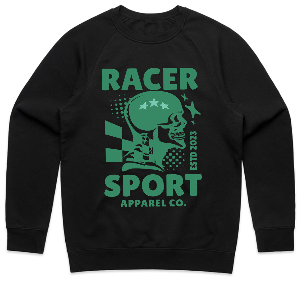 Racer Sport Apparel T-Shirt – Edgy Motorsport Streetwear