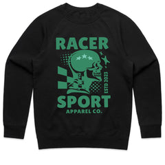 Racer Sport Apparel T-Shirt – Edgy Motorsport Streetwear