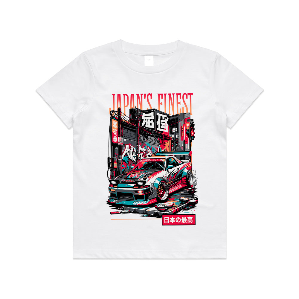 Japan’s Finest – Drift Masters on the Edge T-Shirt