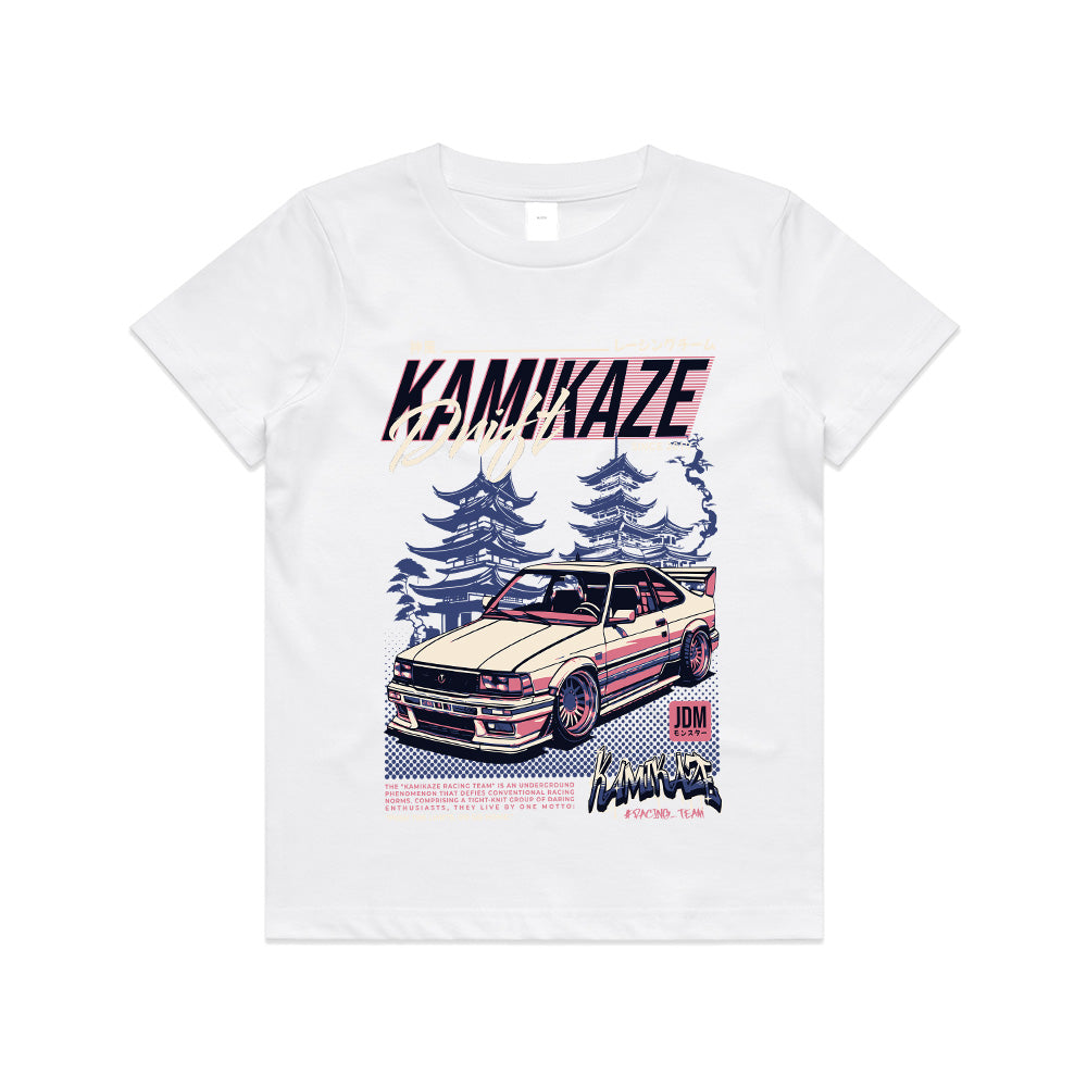 Kamikaze – JDM Shogun Racing T-Shirt