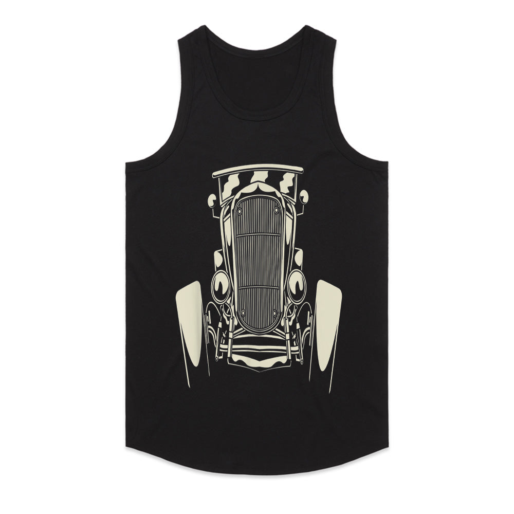 Vintage Hot Rod Classic Car T-Shirt – Retro Automotive Enthusiast Tee