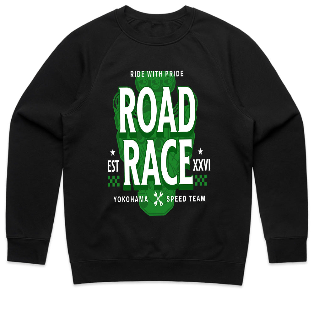 Road Race Yokohama Speed Team T-Shirt – Motorsport Streetwear