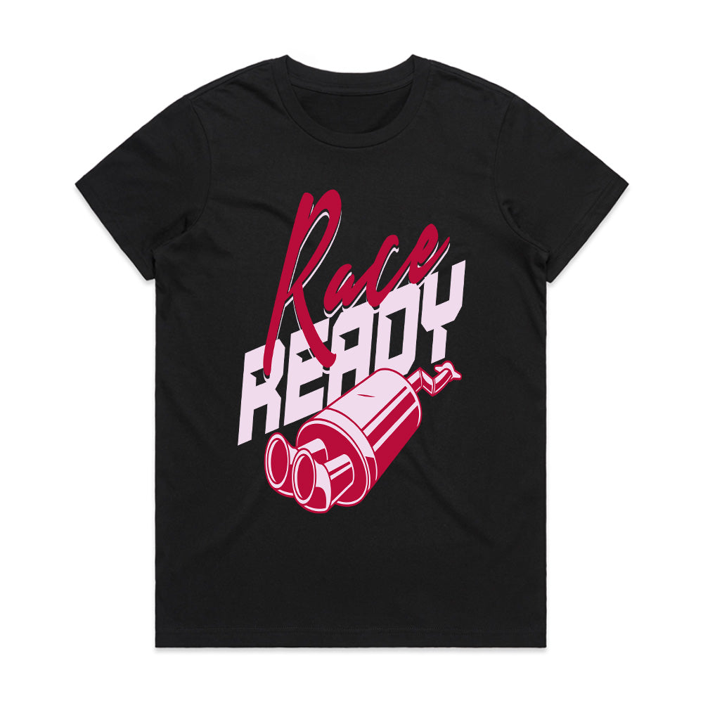 Race Ready – Turbocharged Performance Streetwear T-Shirt