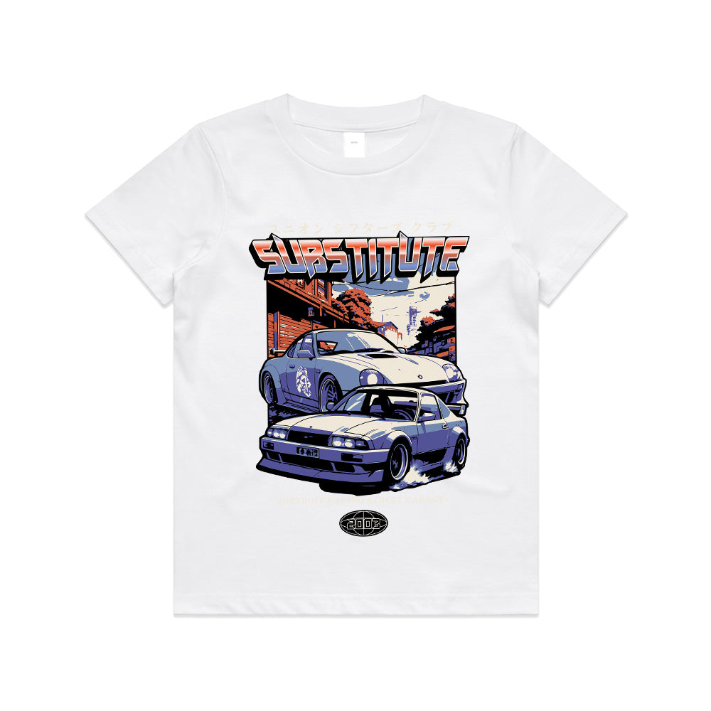 Substitute – Urban Street Showdown T-Shirt