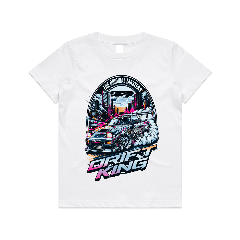 Drift King – The Original Masters T-Shirt