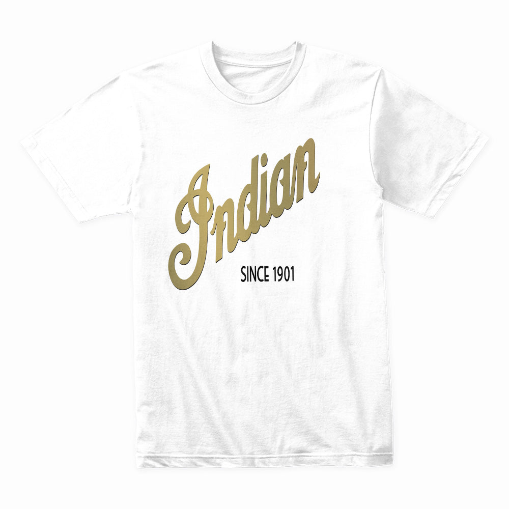 Indian Motorcycle Heritage T-Shirt – Classic Biker Style