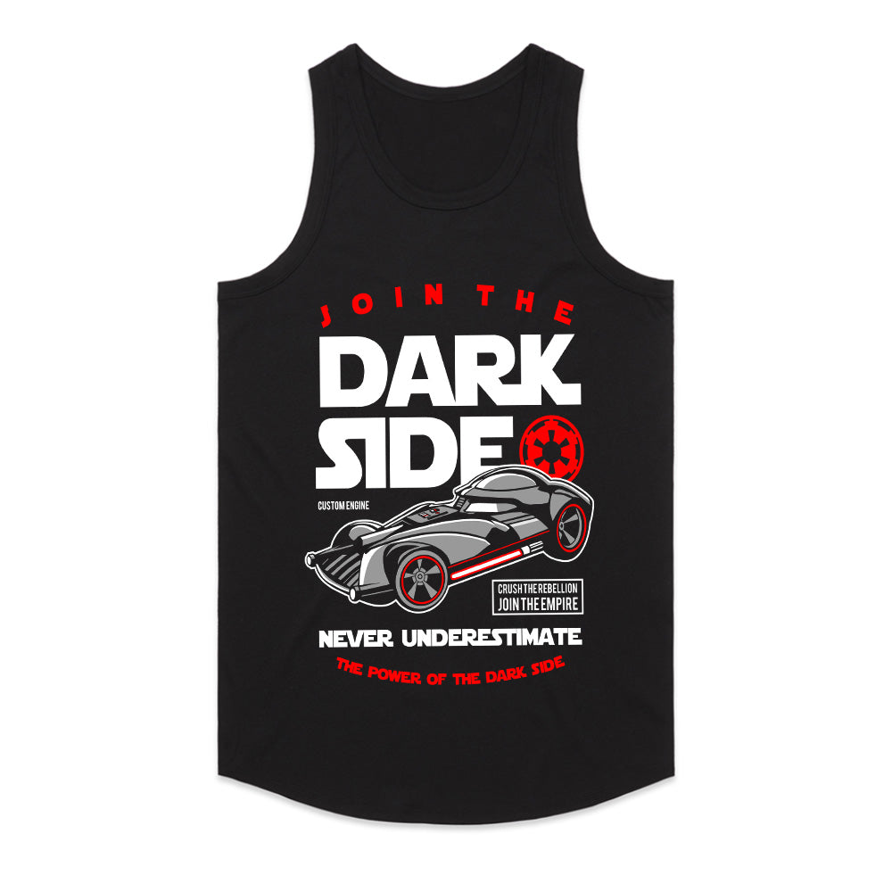 Join The Dark Side T-Shirt – Power, Speed & Domination