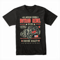 Hotrod Rebel 1958 T-Shirt – Vintage Rock ‘n’ Roll Classic Car Tee