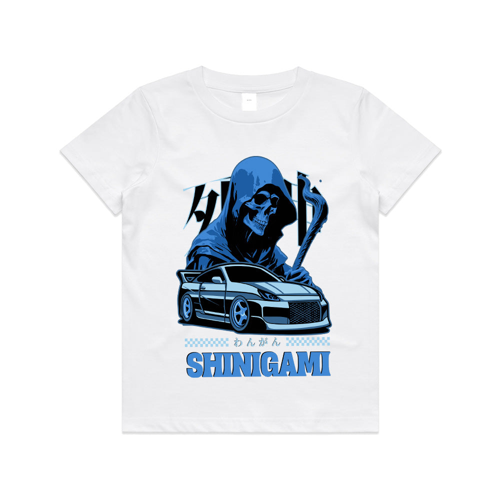 Shinigami – Grim Reaper Racing T-Shirt